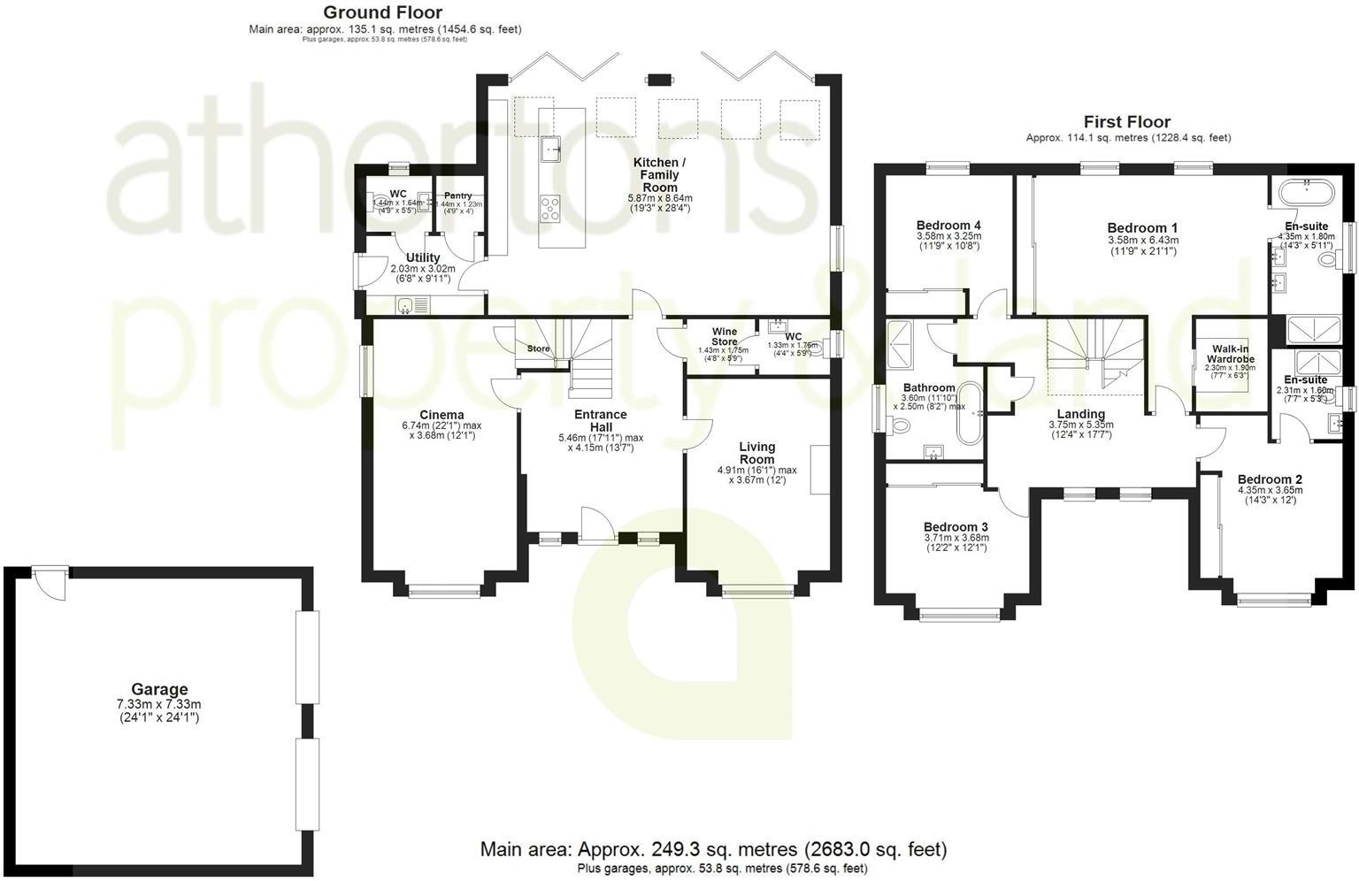 property Raw Floorplan Images}