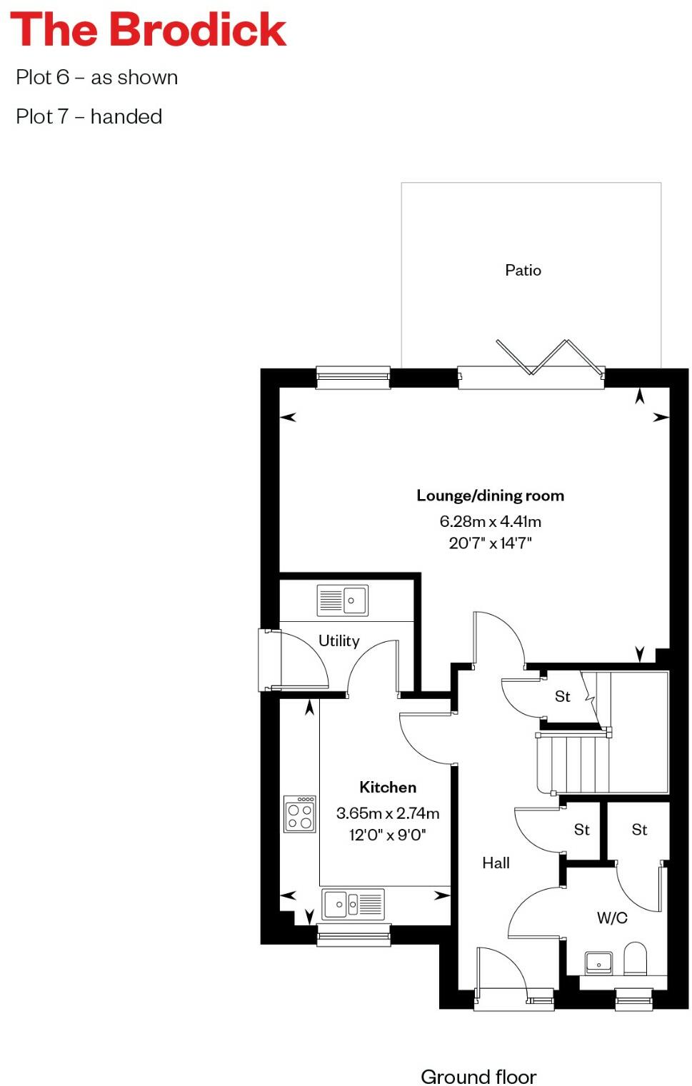property Raw Floorplan Images}