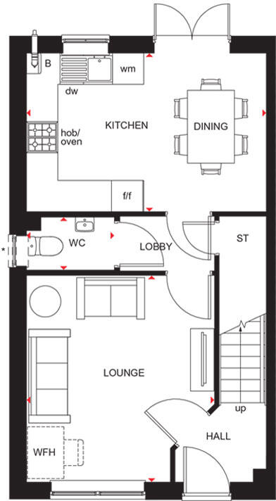 property Raw Floorplan Images}