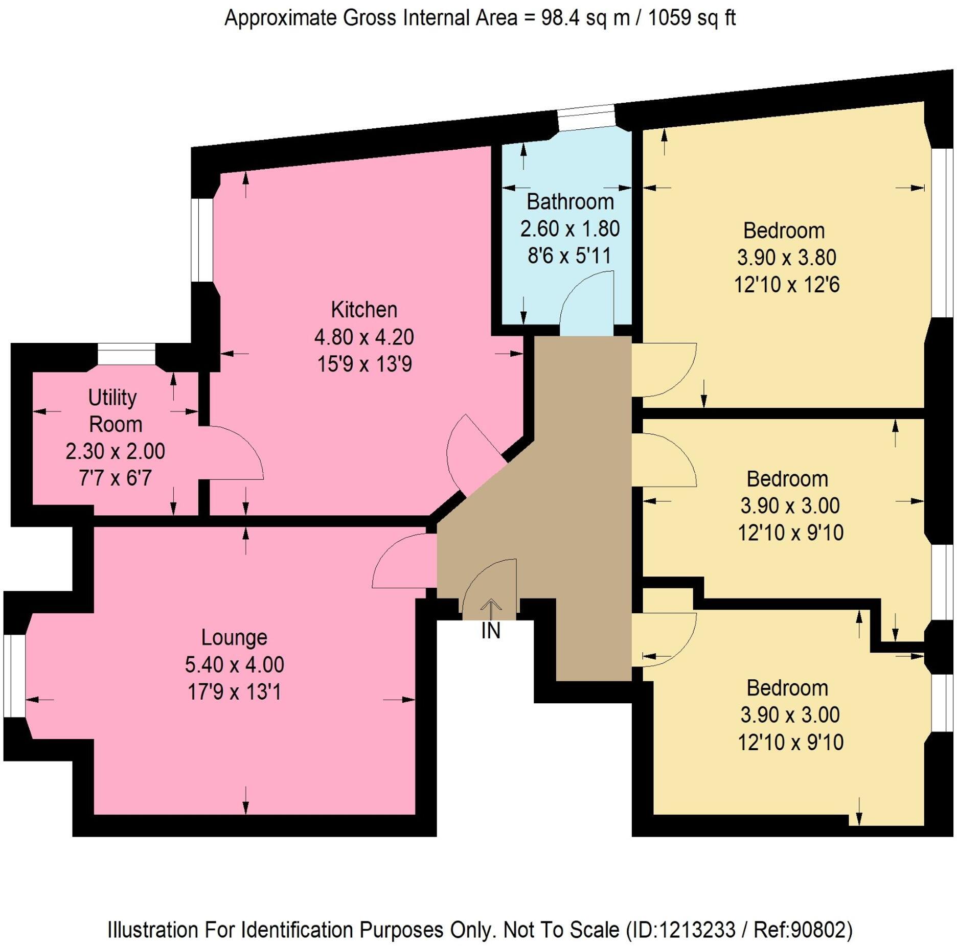 property Raw Floorplan Images}