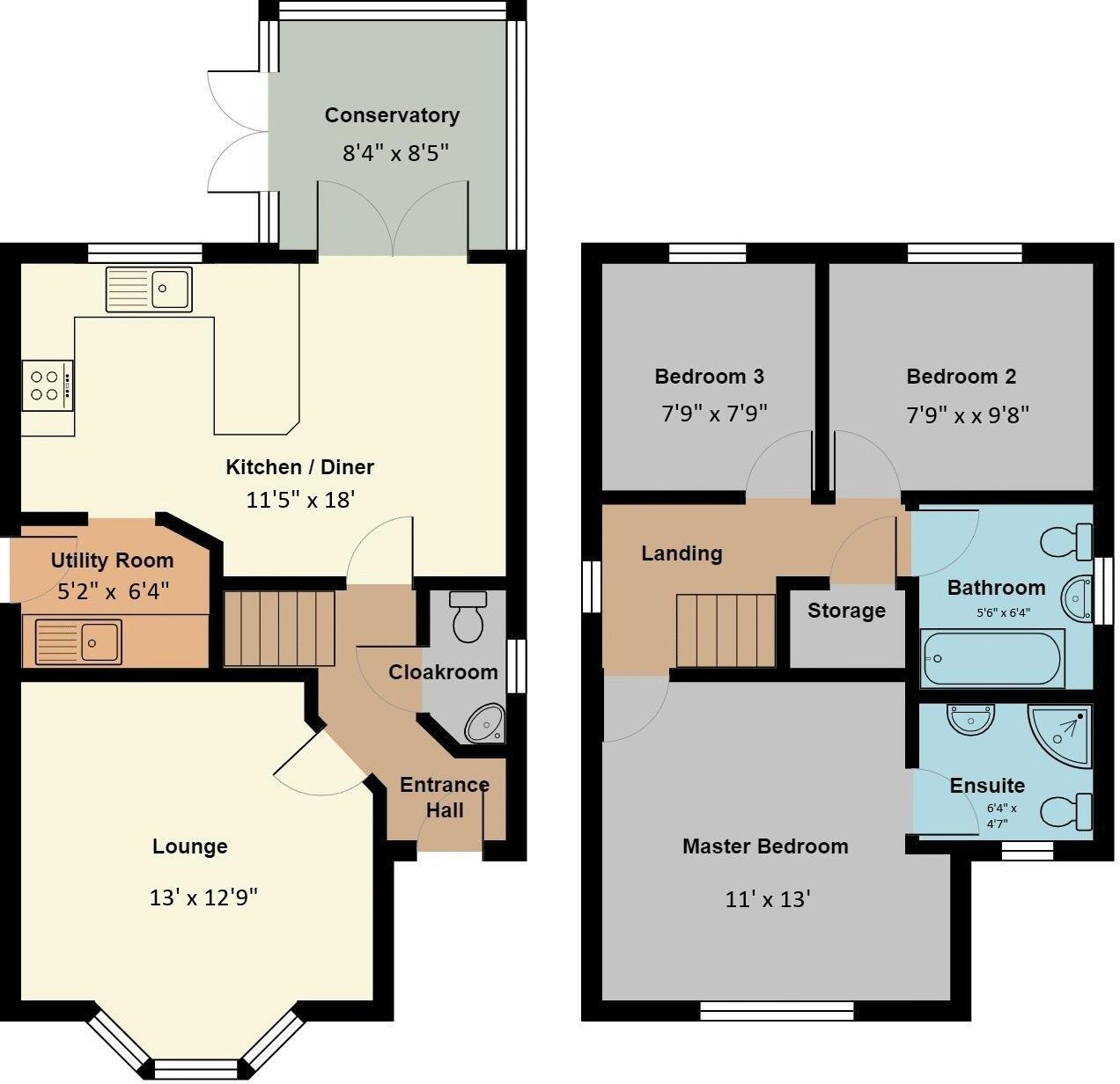 property Raw Floorplan Images}