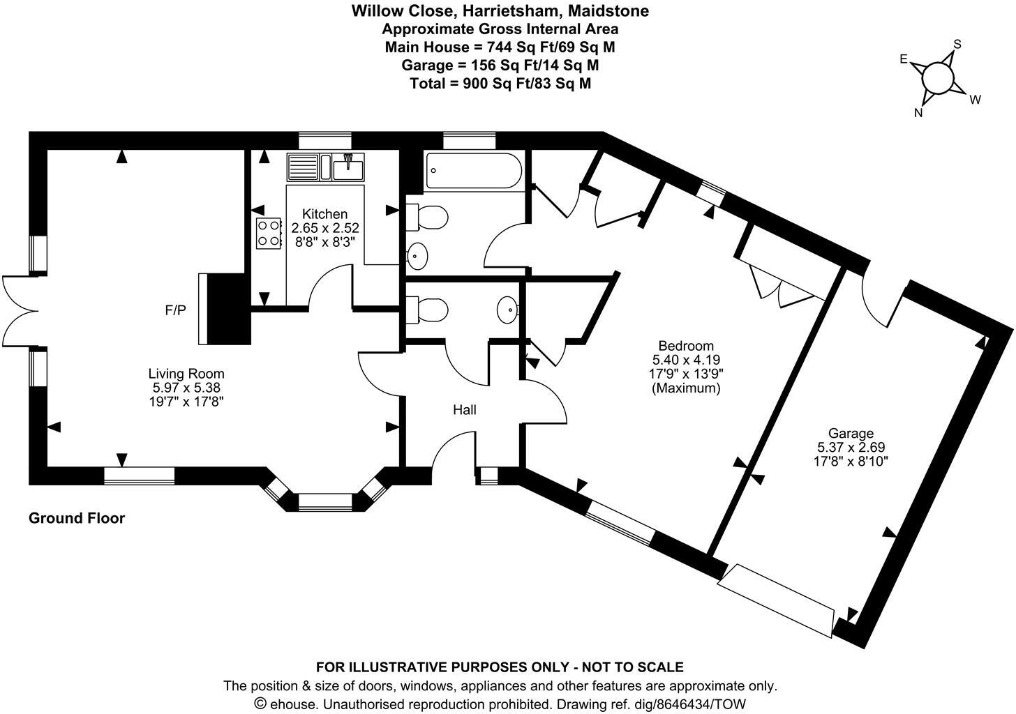 property Raw Floorplan Images}