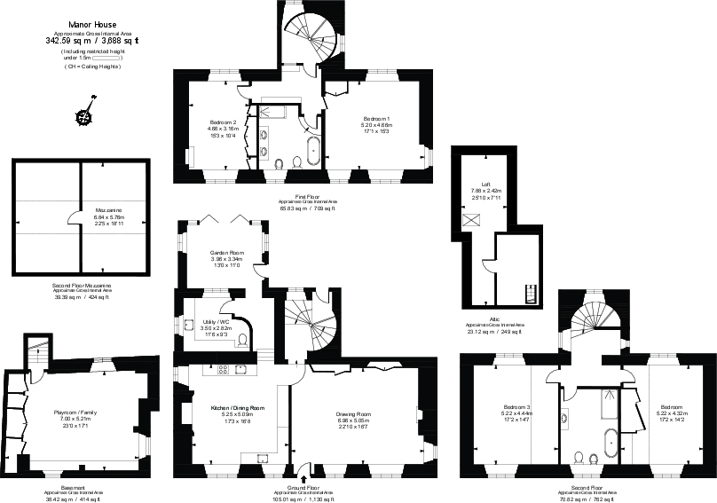 property Raw Floorplan Images}