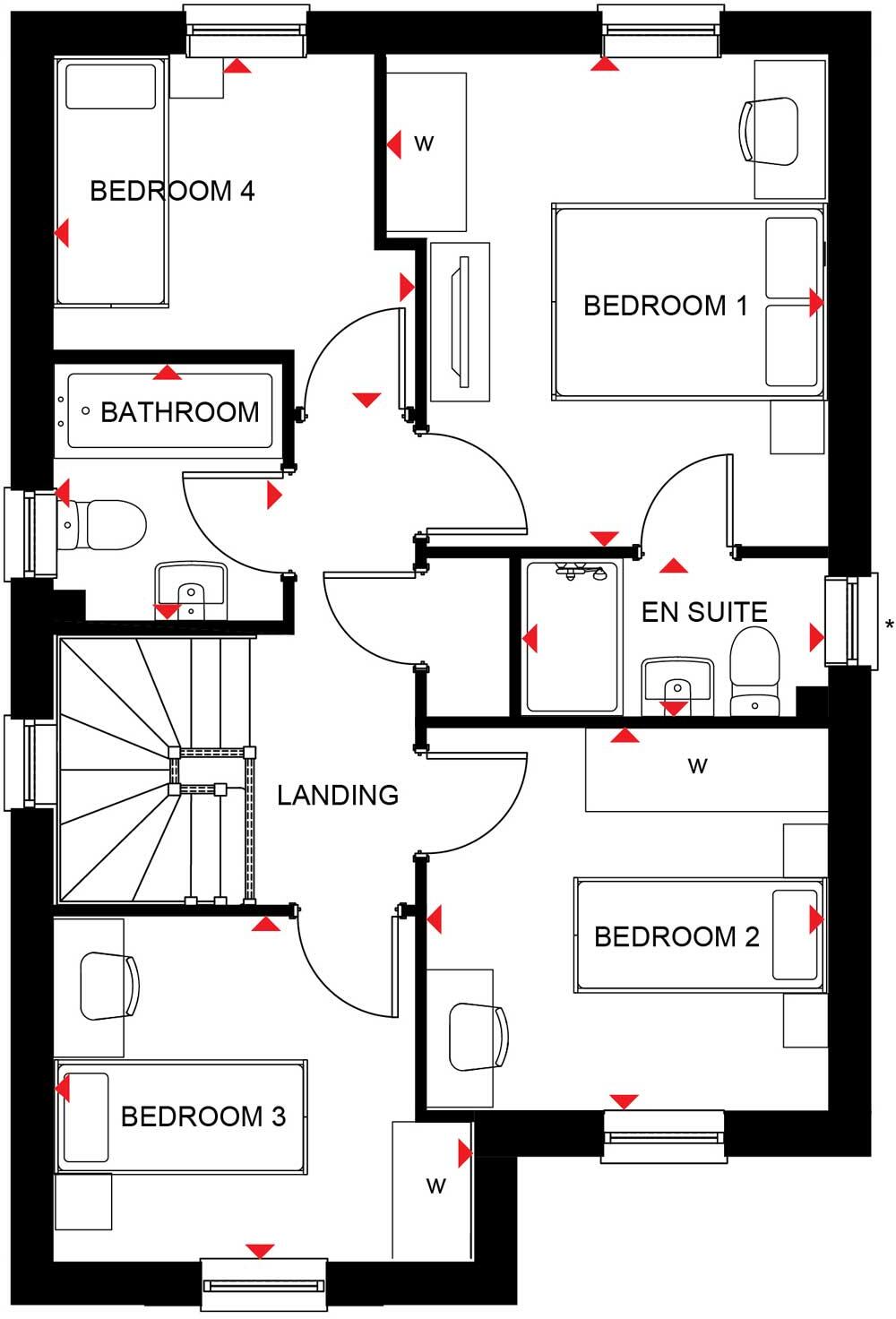 property Raw Floorplan Images}