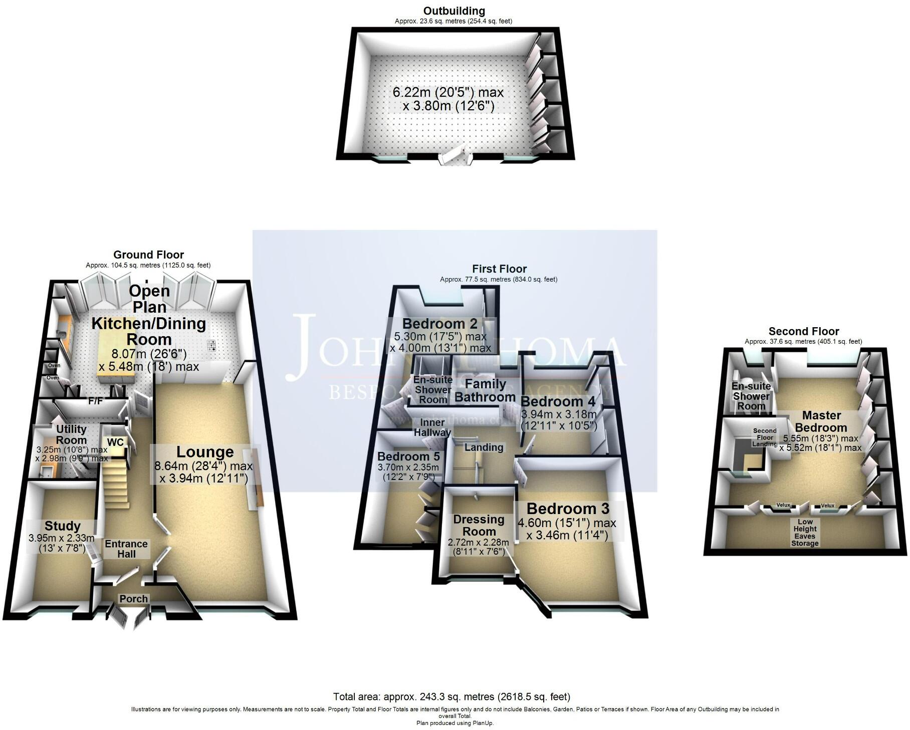 property Raw Floorplan Images}
