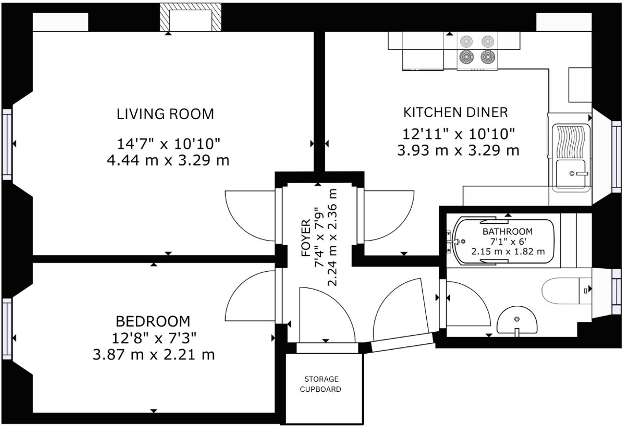 property Raw Floorplan Images}