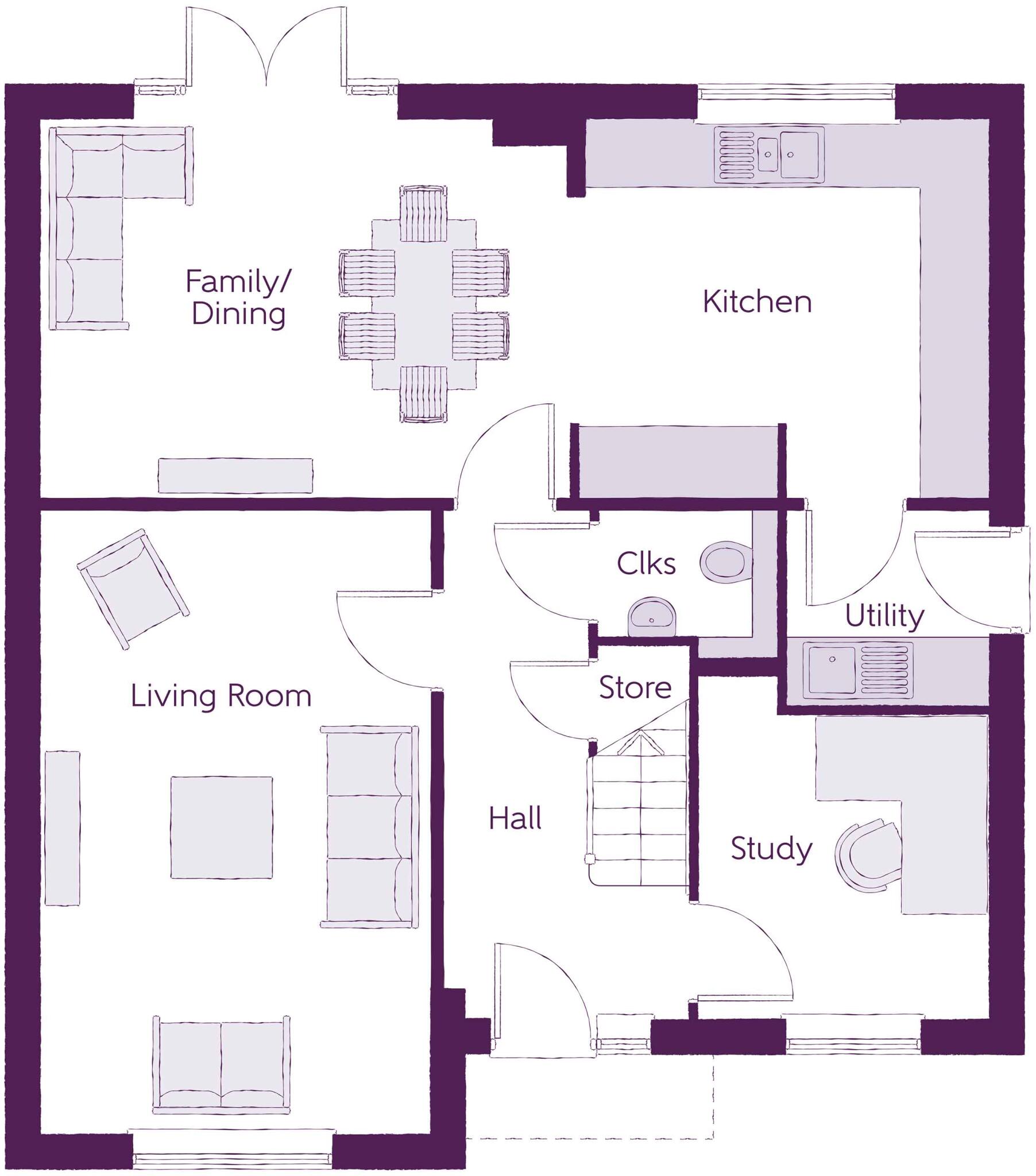 property Raw Floorplan Images}