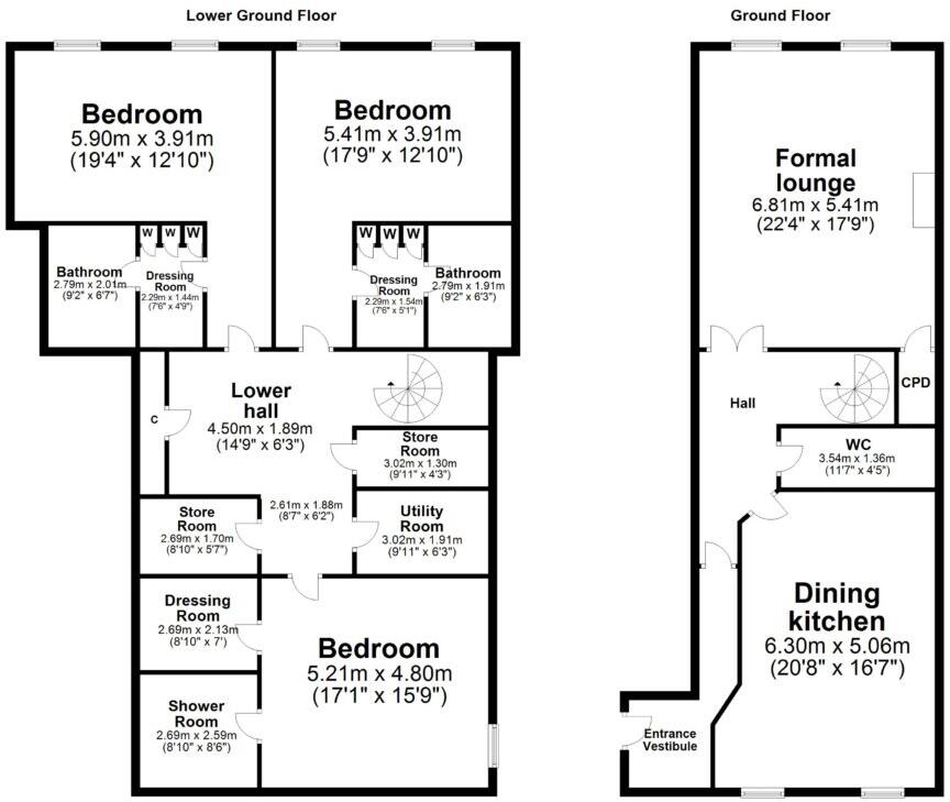 property Raw Floorplan Images}