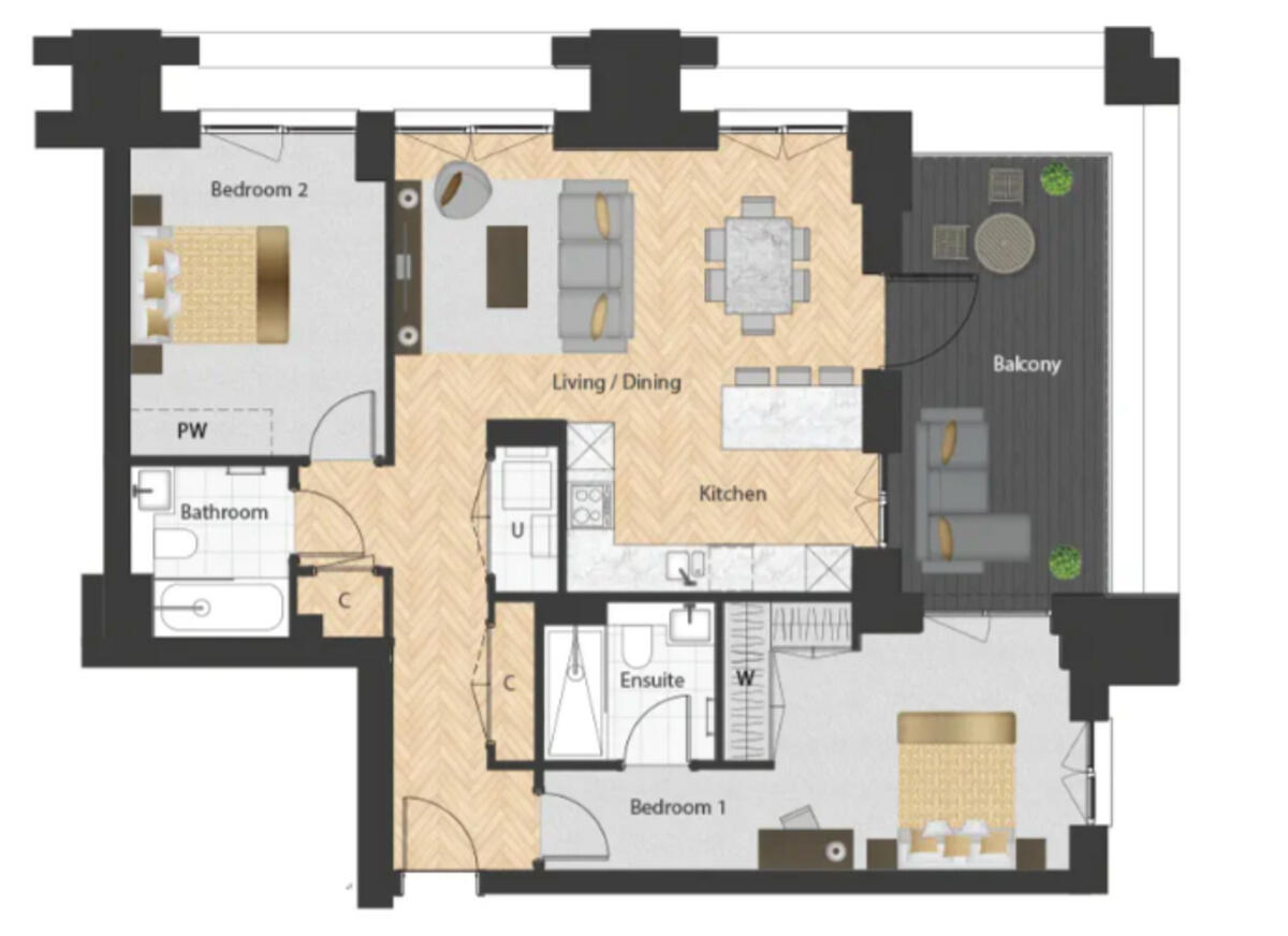 property Raw Floorplan Images}