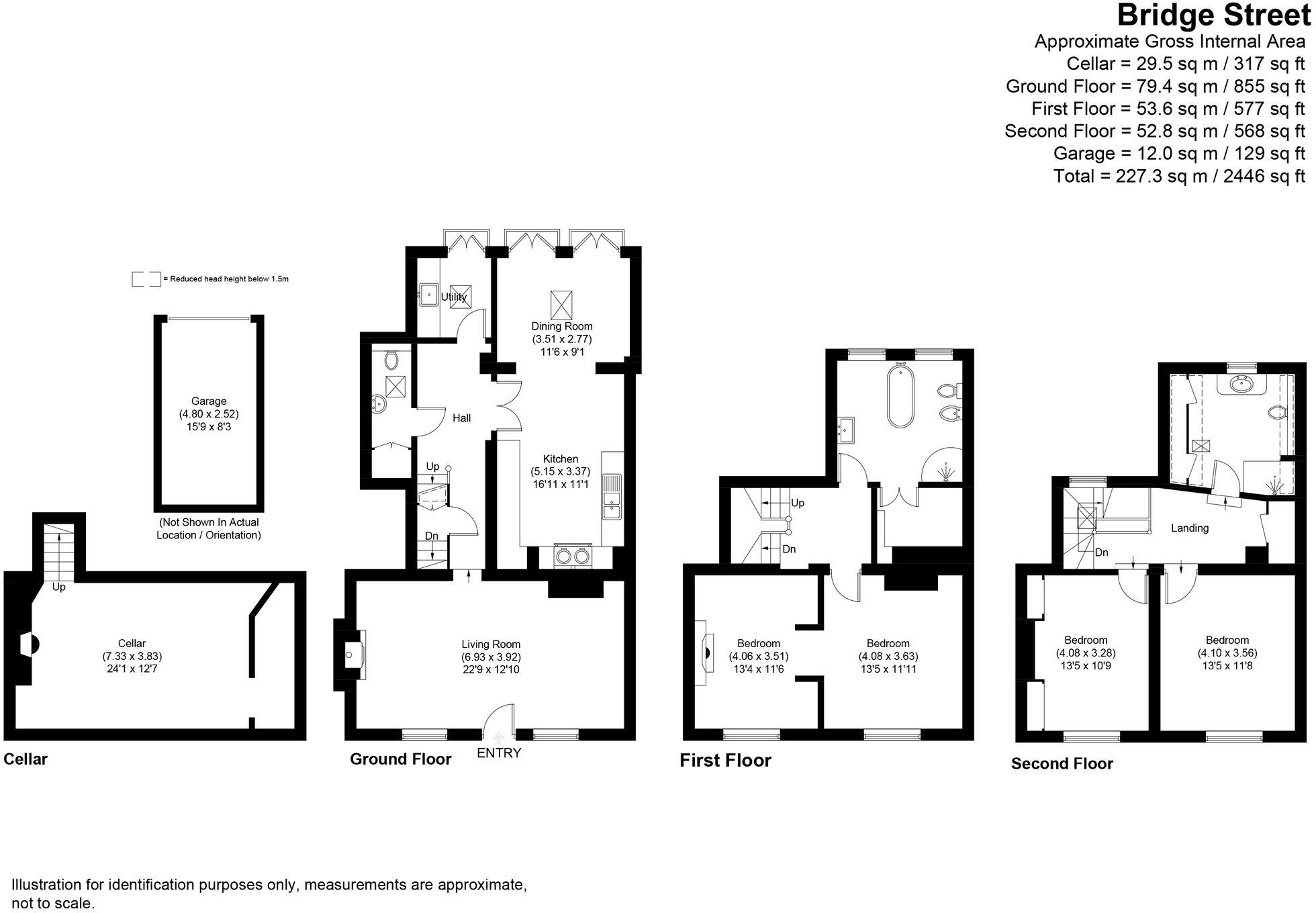property Raw Floorplan Images}