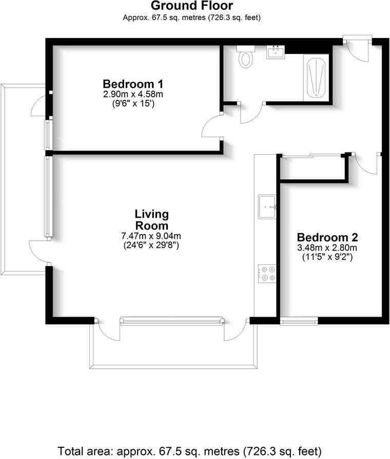 property Raw Floorplan Images}