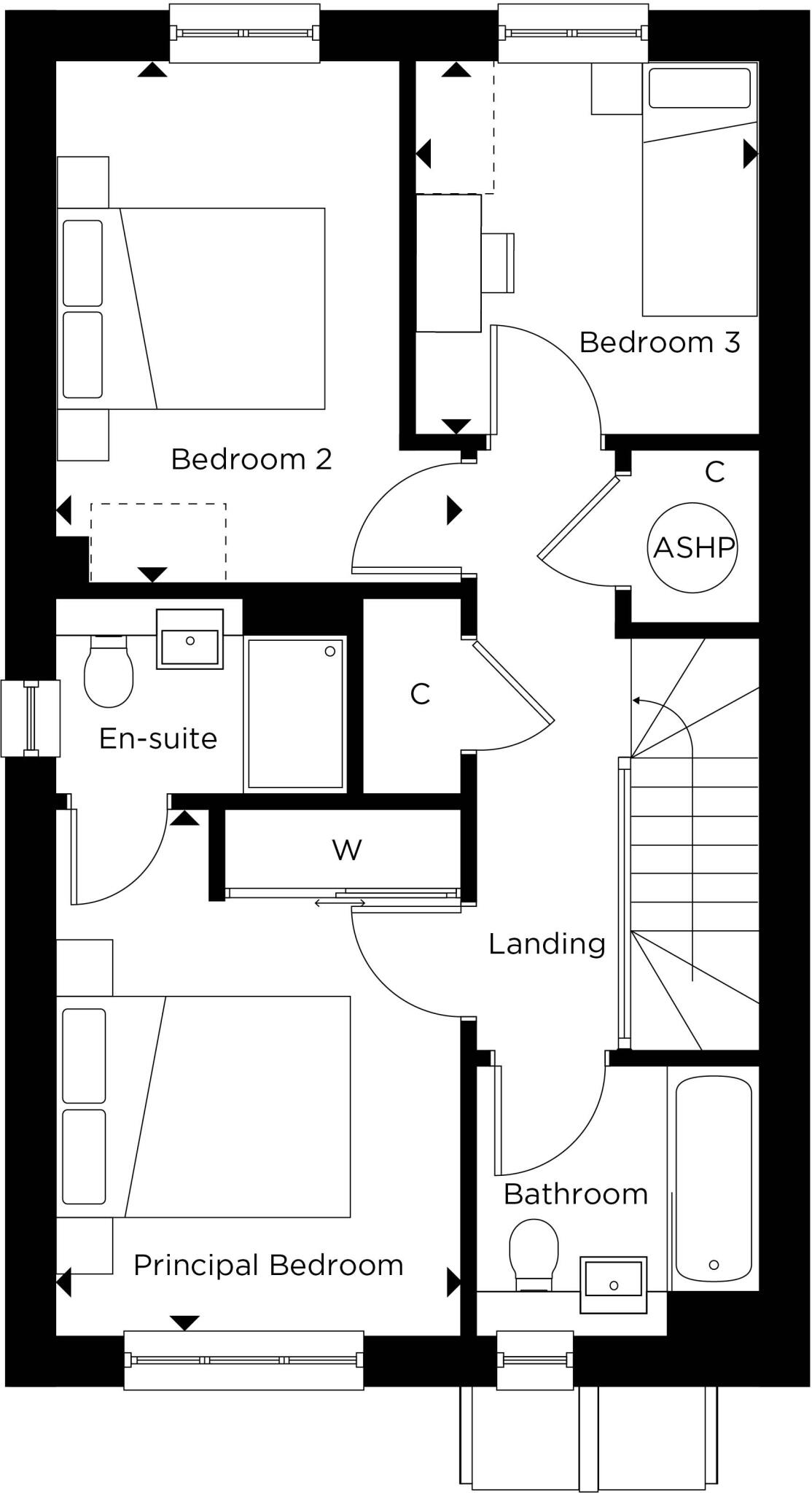 property Raw Floorplan Images}