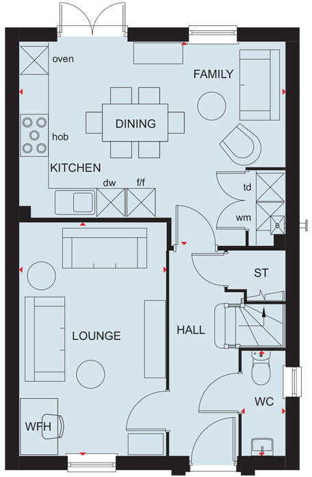 property Raw Floorplan Images}