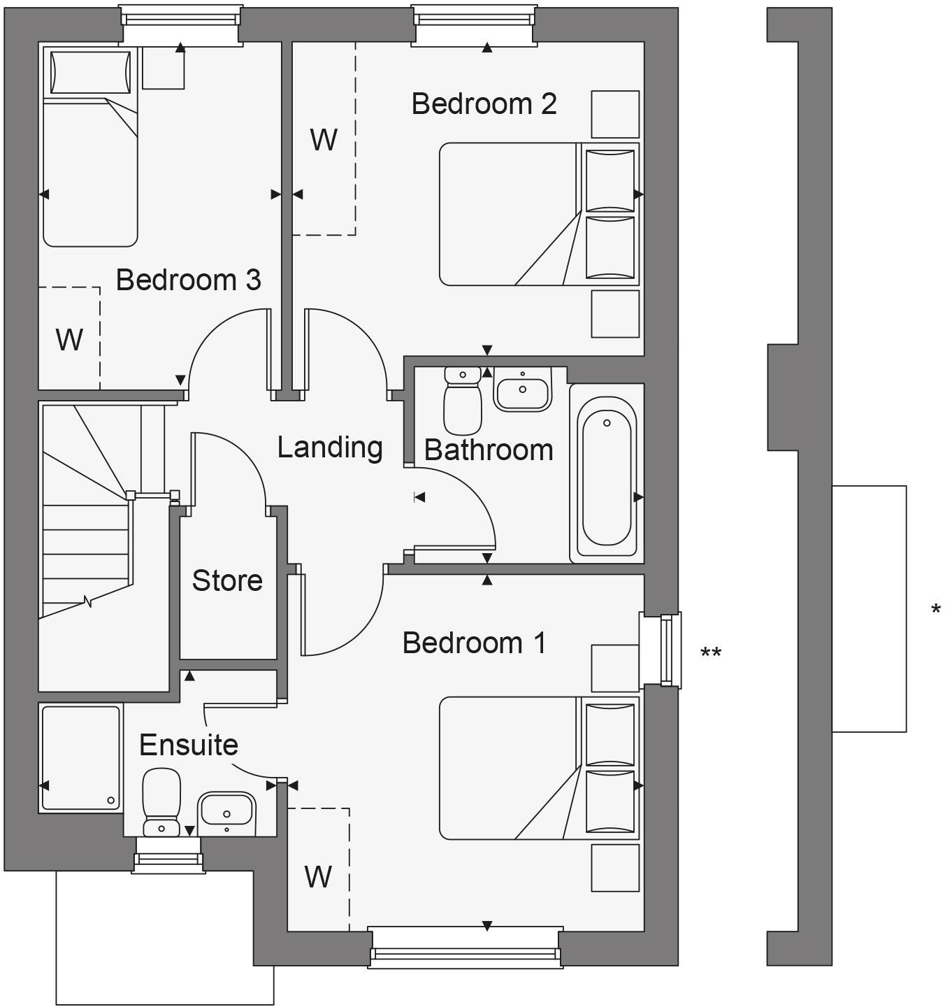 property Raw Floorplan Images}