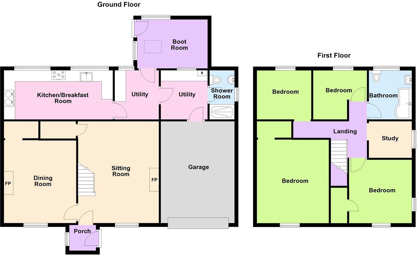 property Raw Floorplan Images}