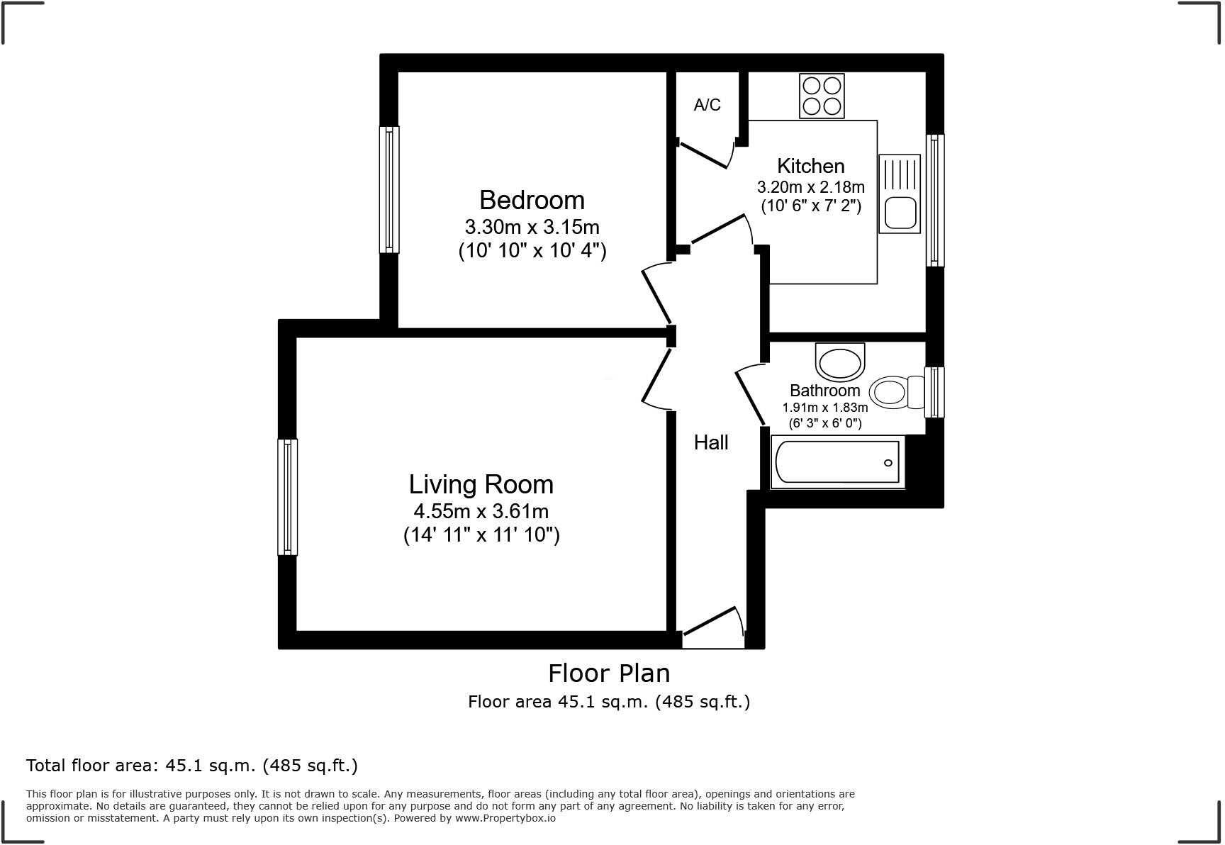 property Raw Floorplan Images}