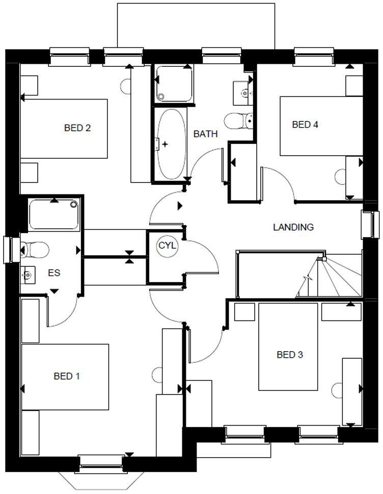 property Raw Floorplan Images}