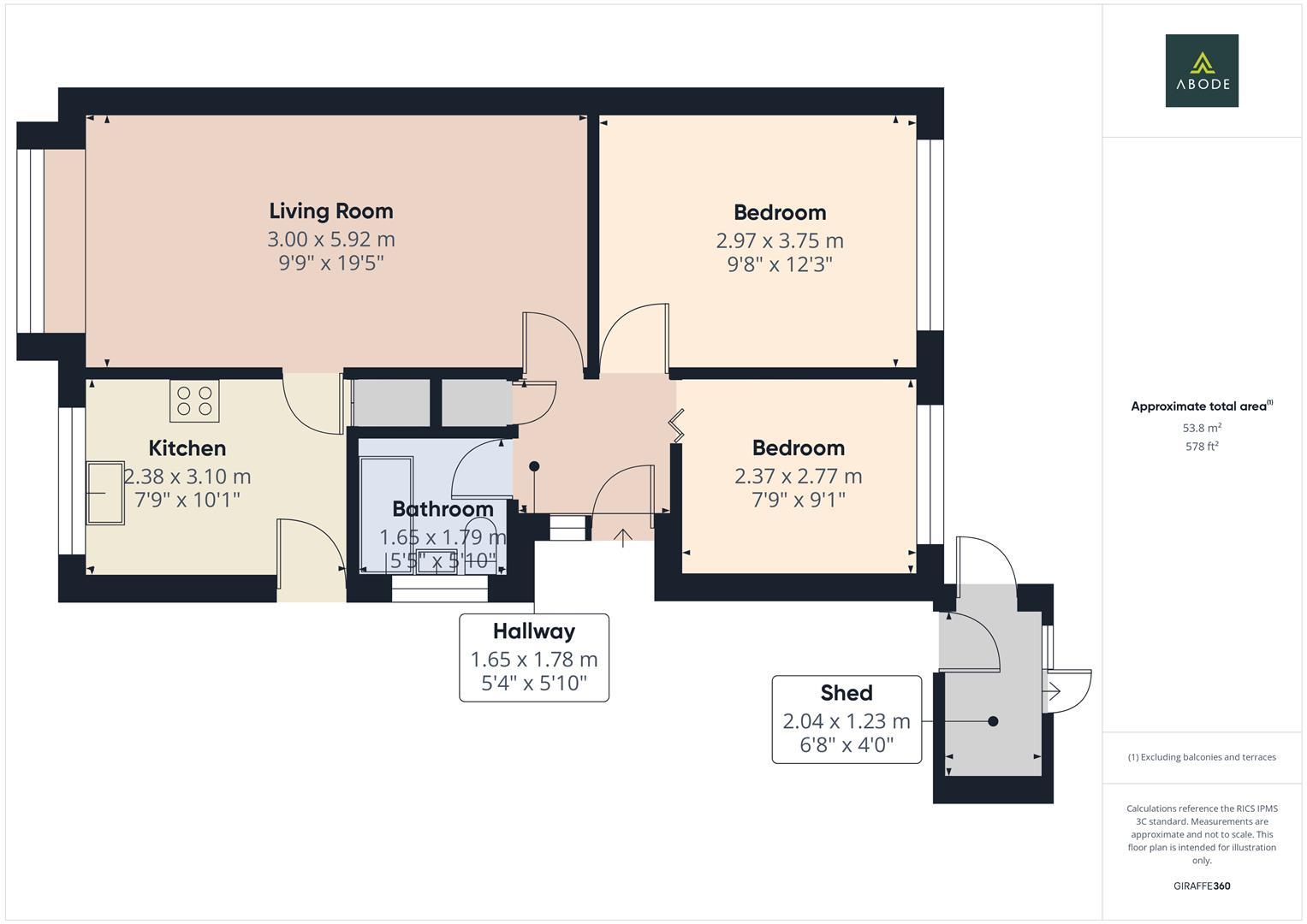 property Raw Floorplan Images}