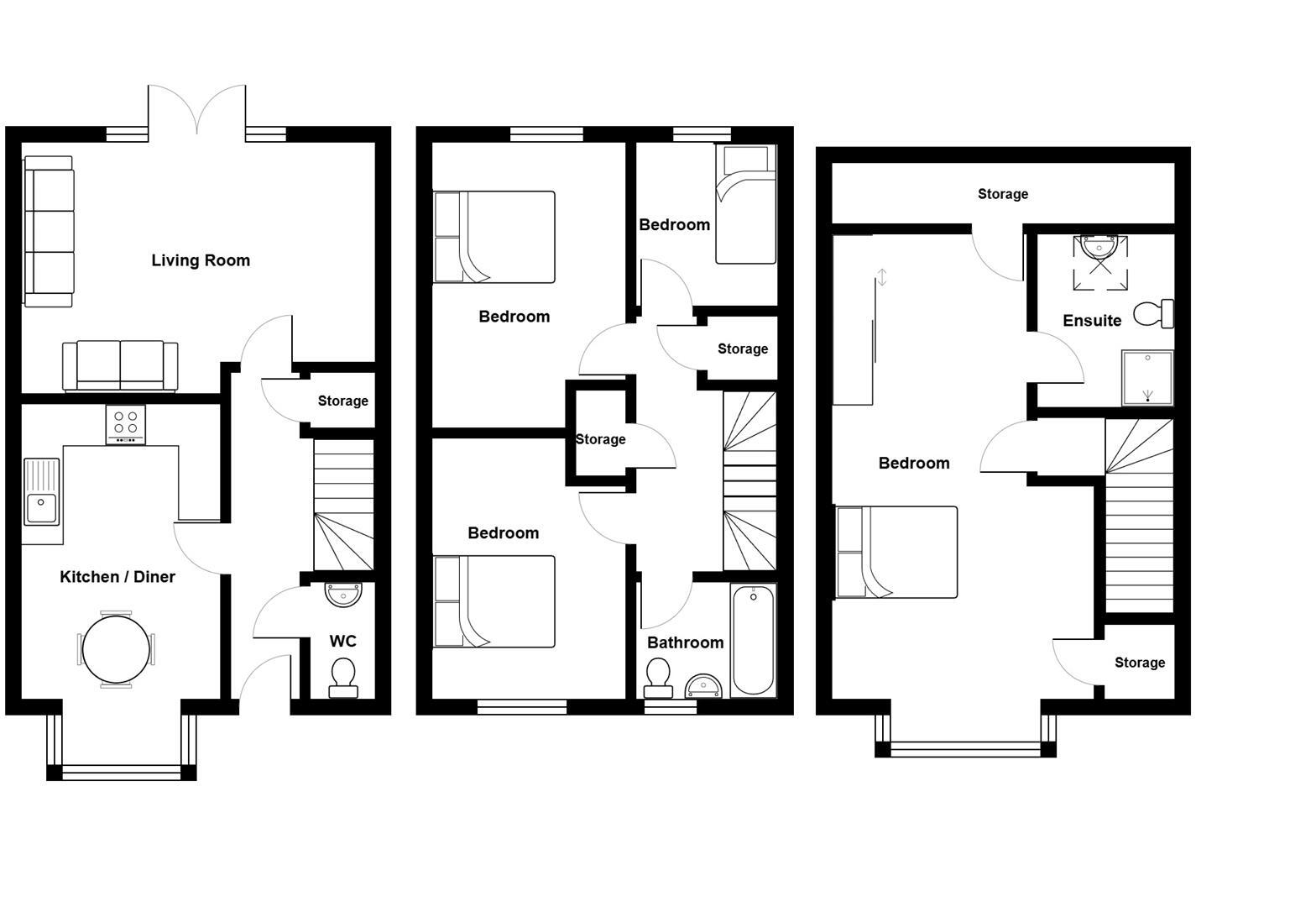 property Raw Floorplan Images}