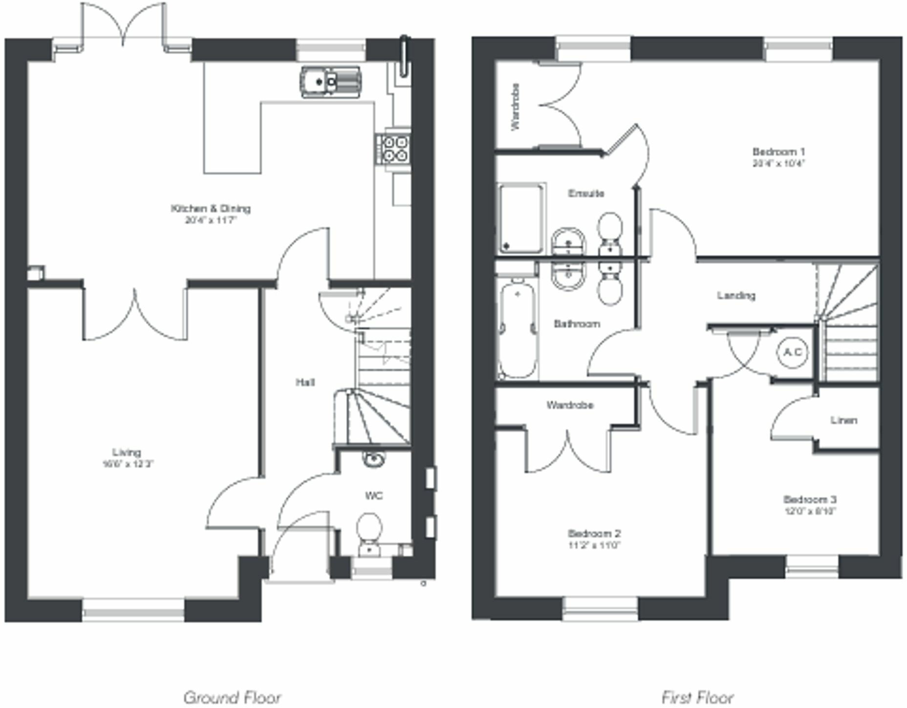 property Raw Floorplan Images}
