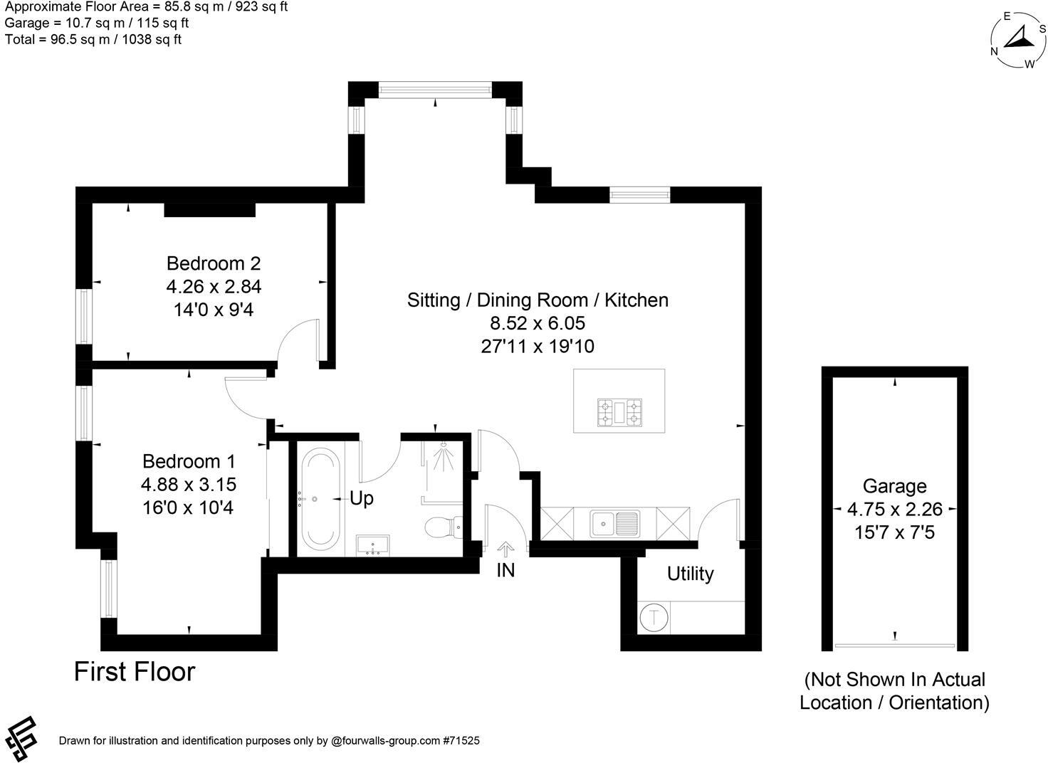 property Raw Floorplan Images}