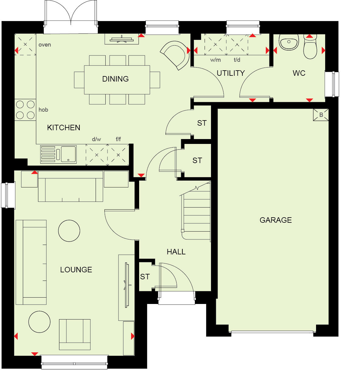 property Raw Floorplan Images}