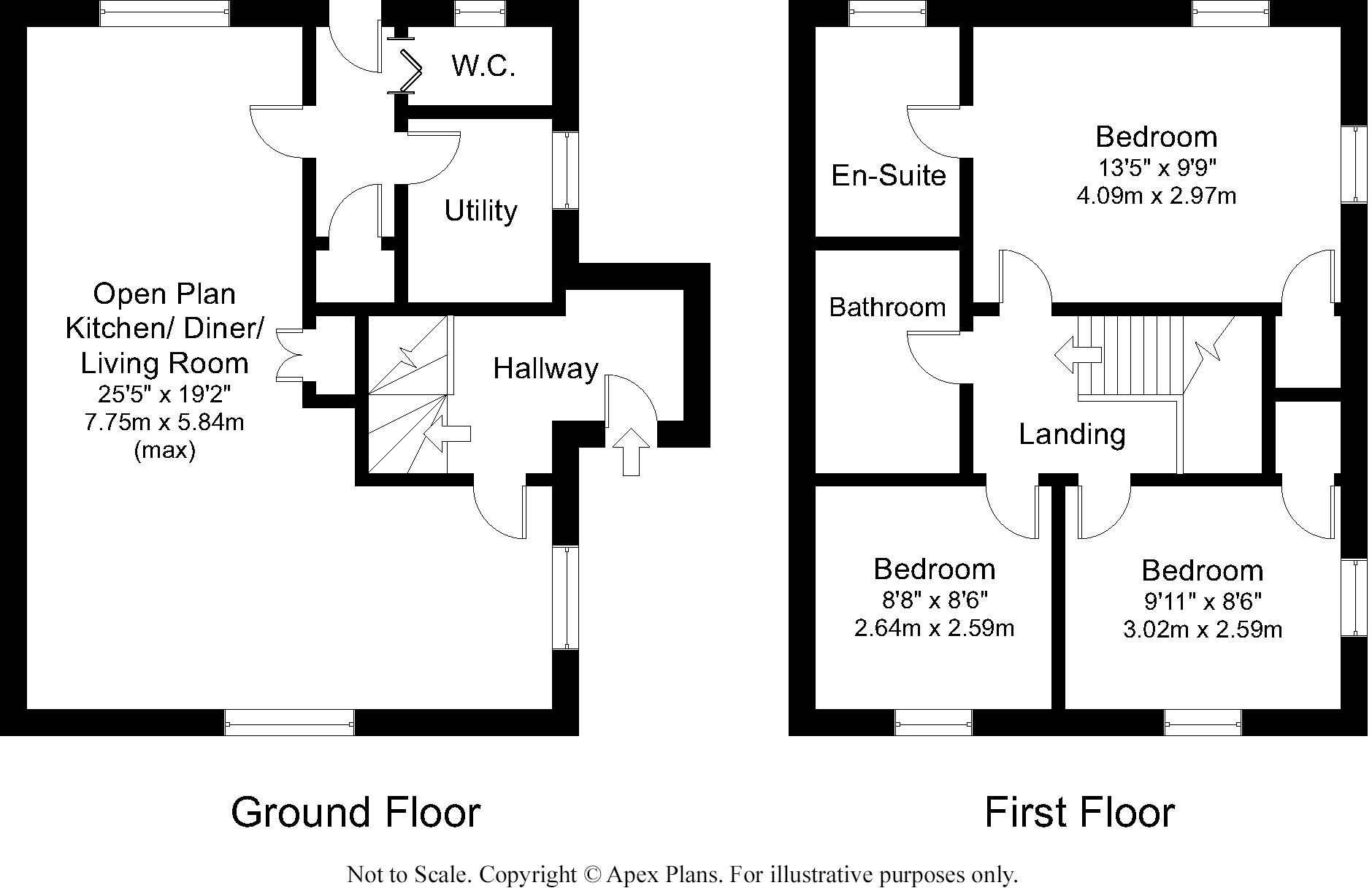 property Raw Floorplan Images}
