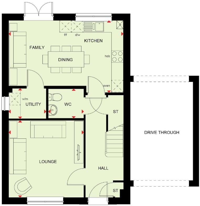 property Raw Floorplan Images}