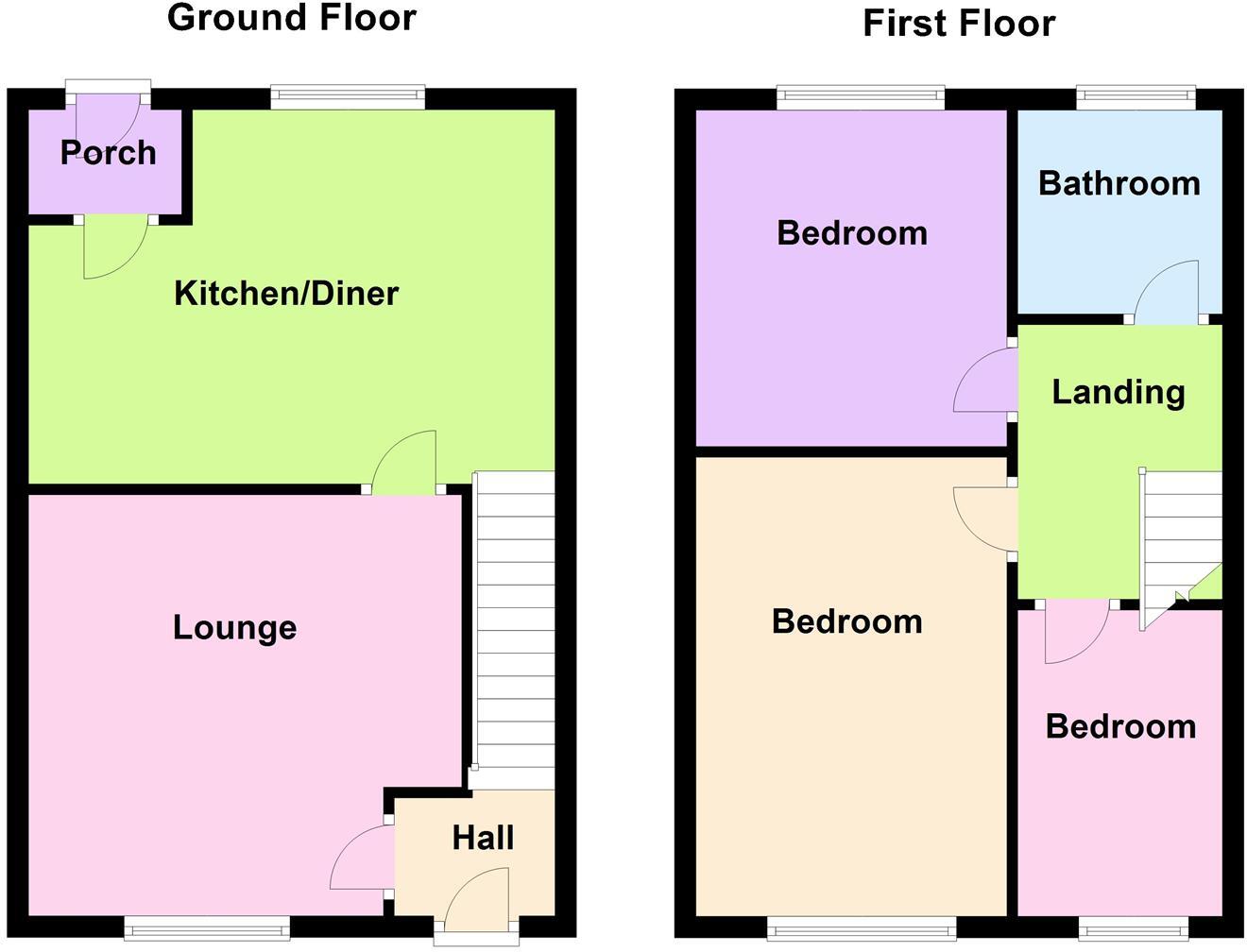 property Raw Floorplan Images}