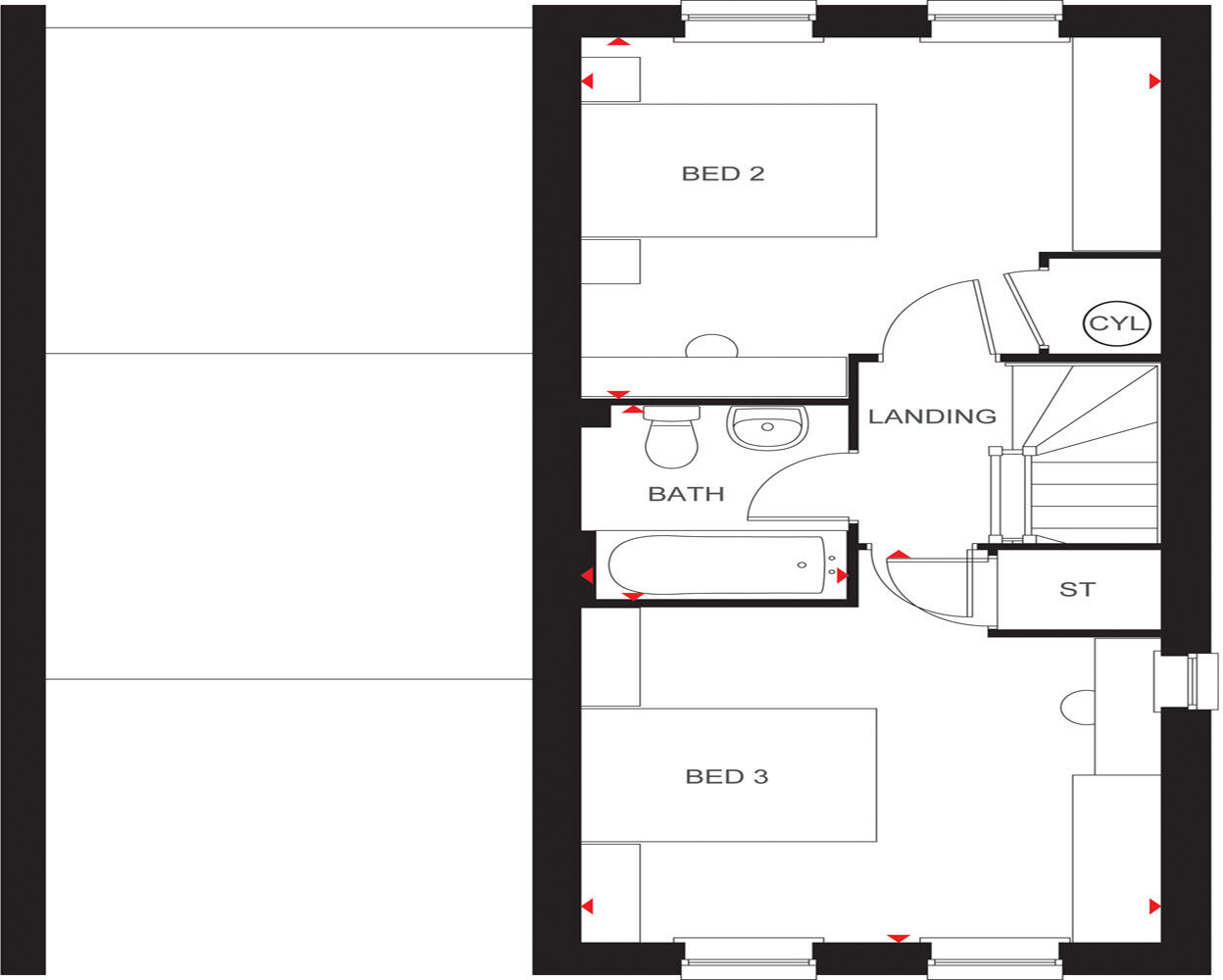 property Raw Floorplan Images}