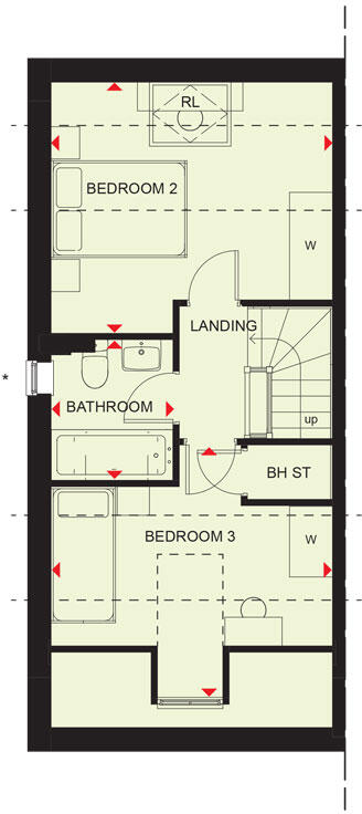 property Raw Floorplan Images}