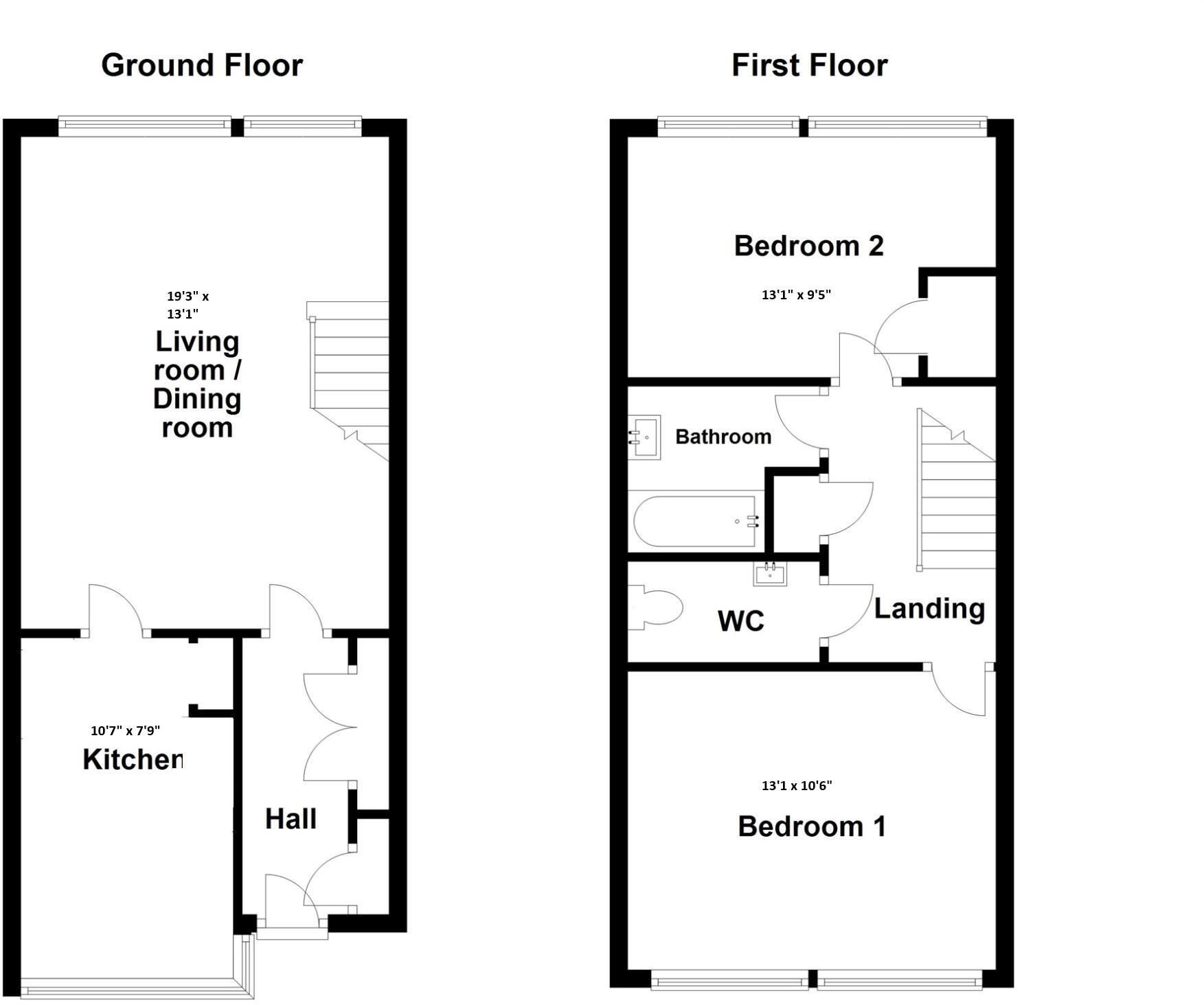 property Raw Floorplan Images}