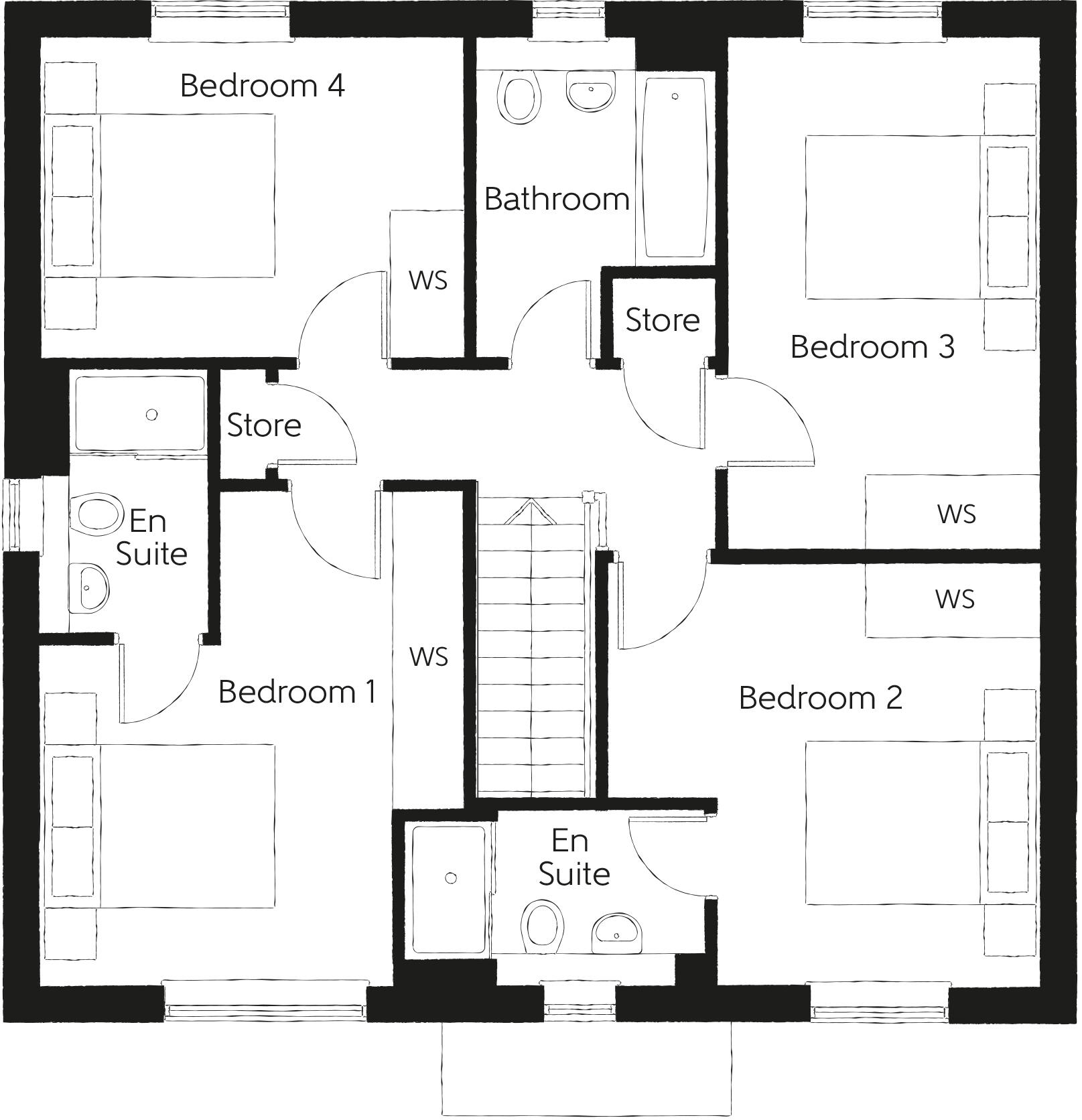 property Raw Floorplan Images}