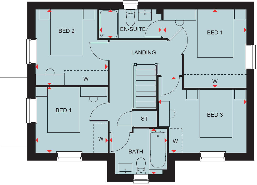 property Raw Floorplan Images}