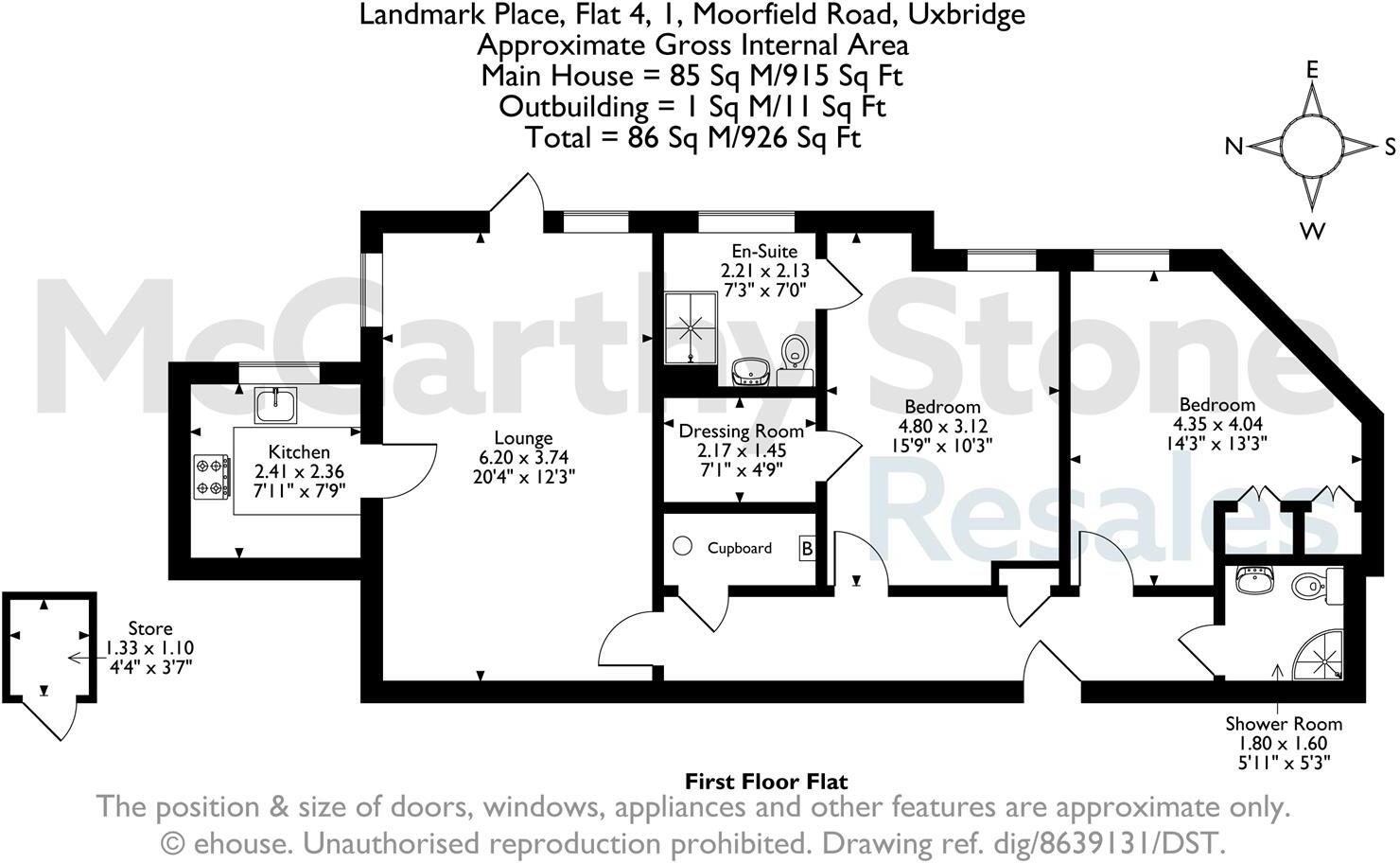 property Raw Floorplan Images}