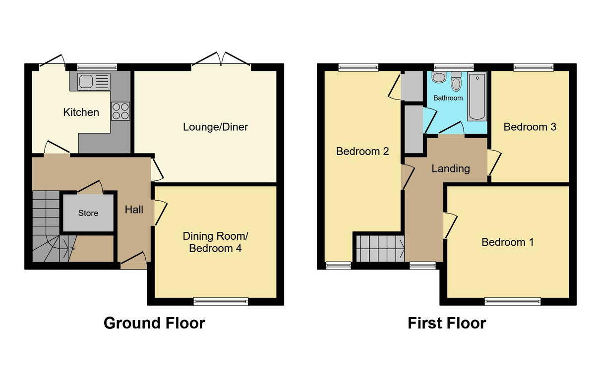 property Raw Floorplan Images}