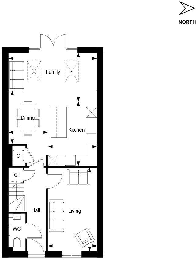 property Raw Floorplan Images}