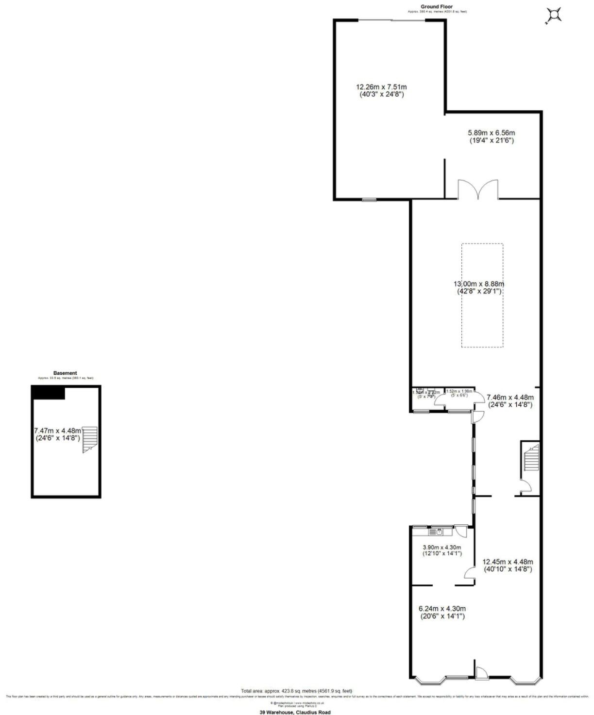 property Raw Floorplan Images}