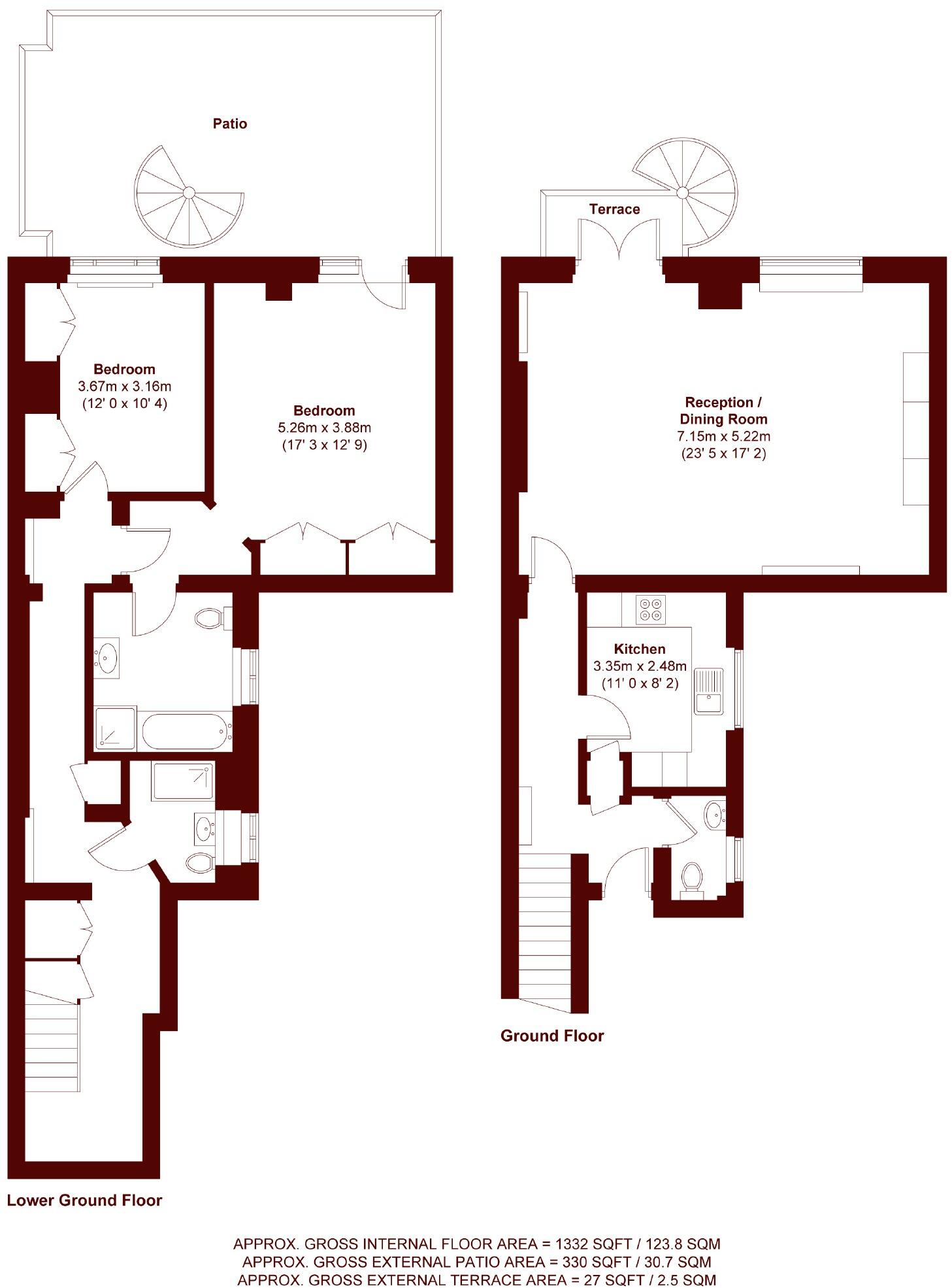property Raw Floorplan Images}
