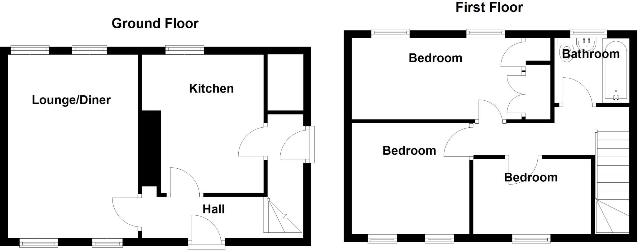 property Raw Floorplan Images}