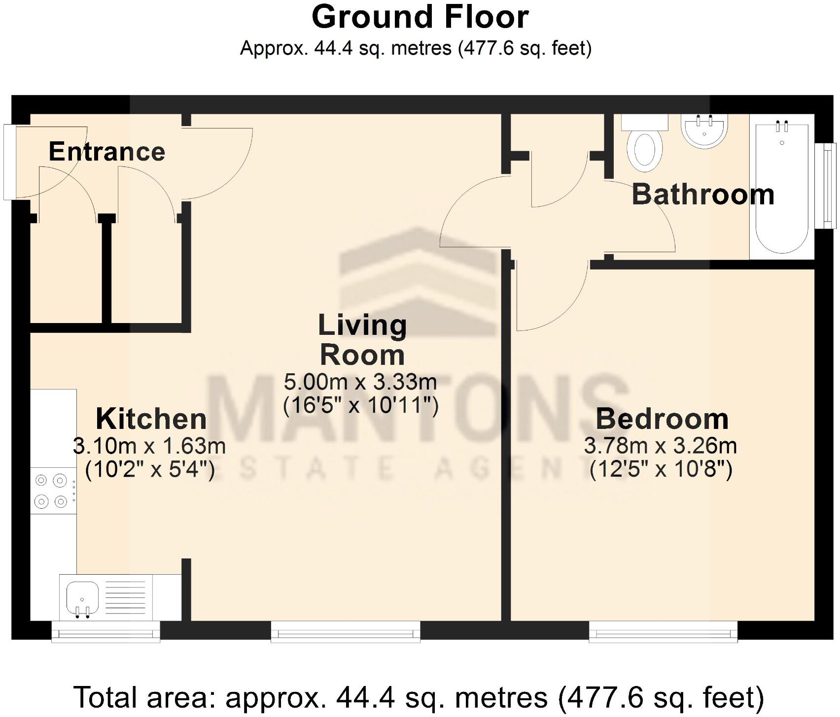 property Raw Floorplan Images}