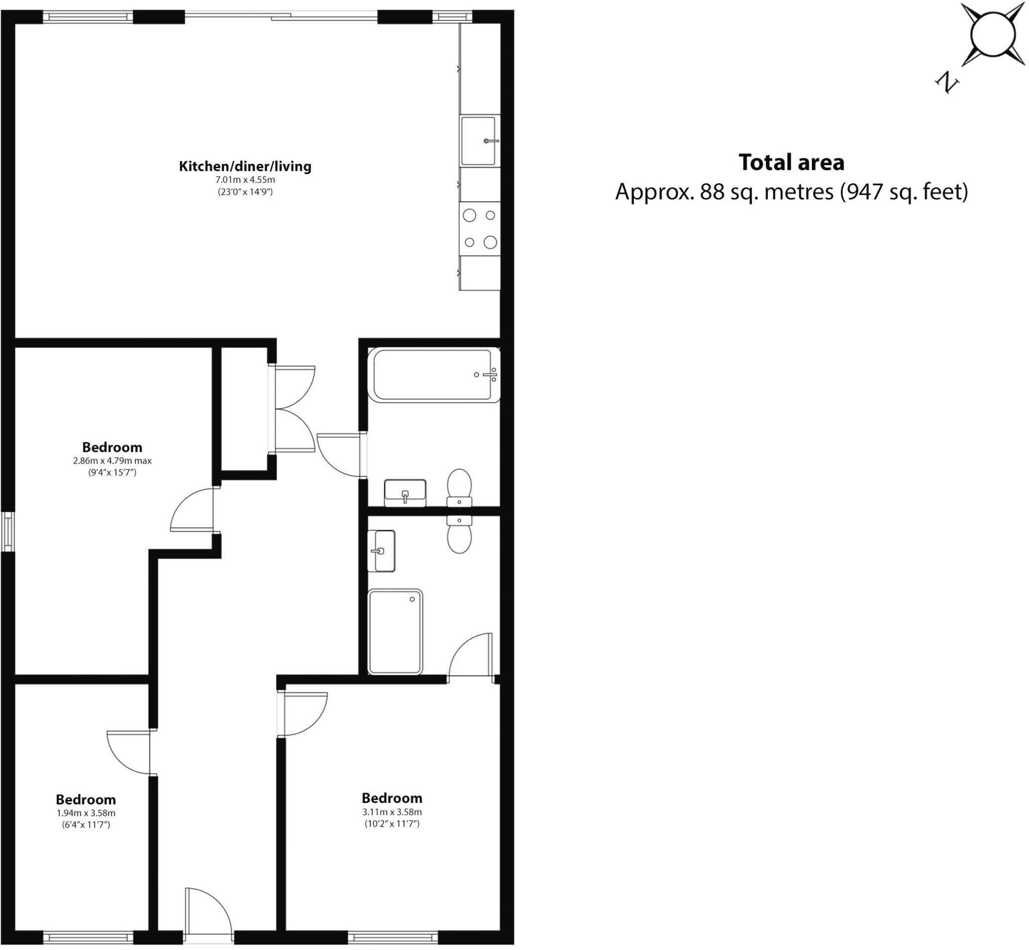property Raw Floorplan Images}