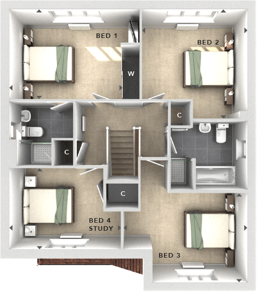 property Raw Floorplan Images}