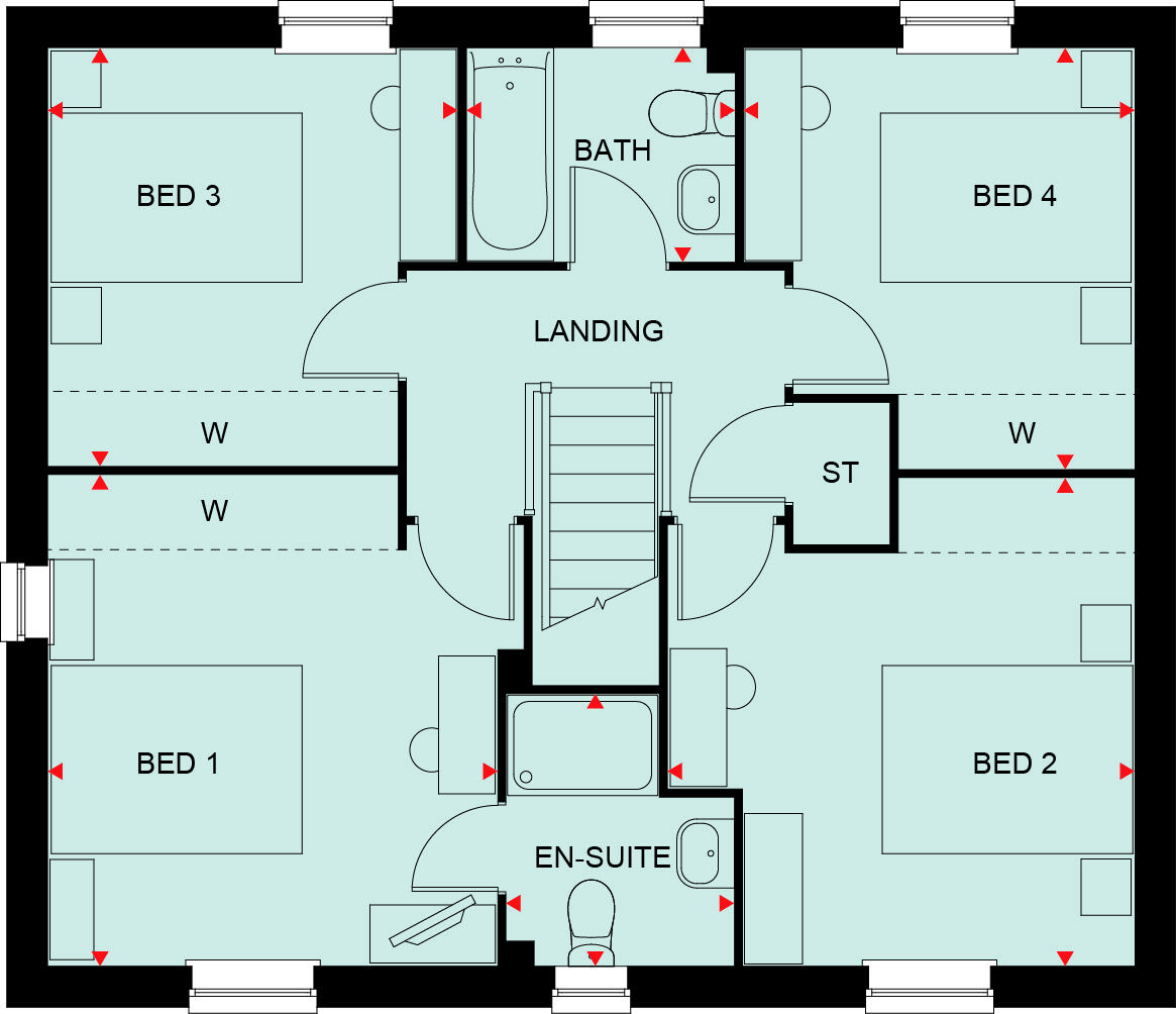 property Raw Floorplan Images}
