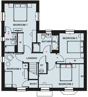 property Raw Floorplan Images}