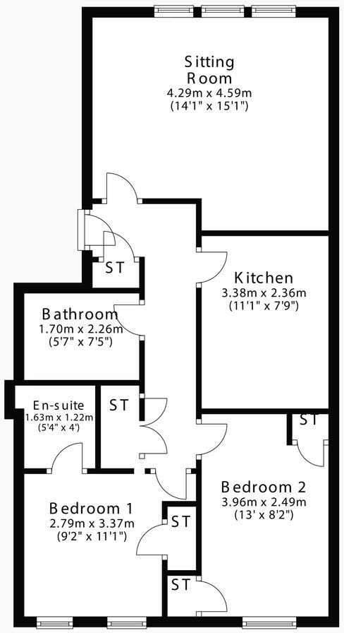 property Raw Floorplan Images}