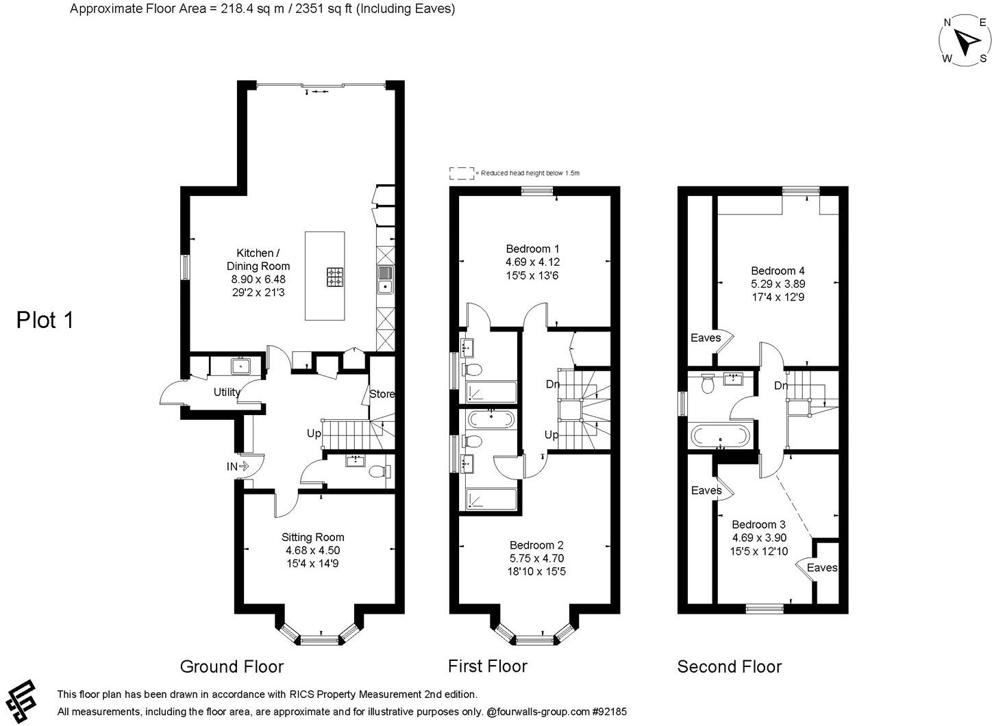 property Raw Floorplan Images}
