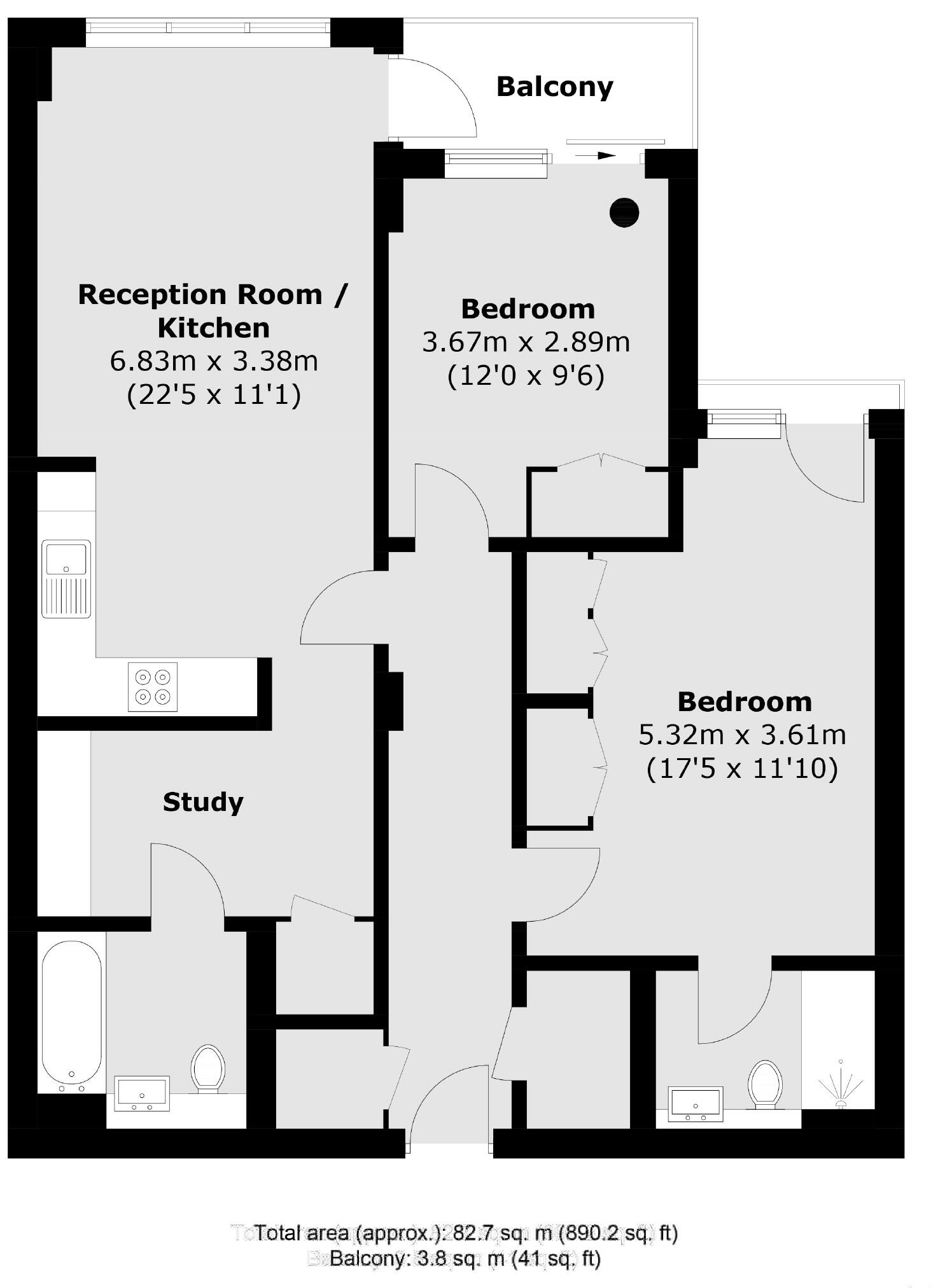 property Raw Floorplan Images}