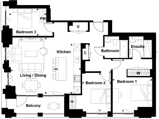 property Raw Floorplan Images}