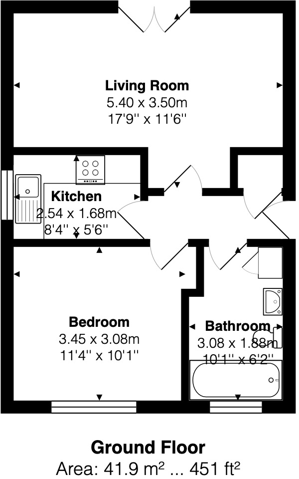 property Raw Floorplan Images}